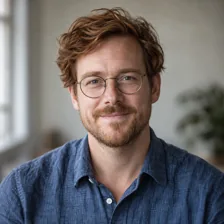 Porträt von Niklas Sommer